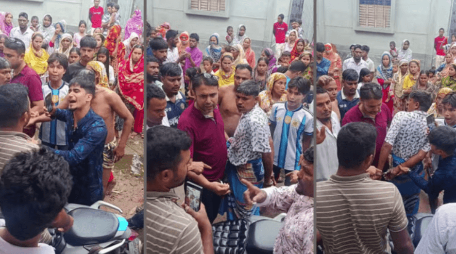 হাতীবান্ধায় পুলিশকে অবরুদ্ধ করে মাদক মামলার আসামি ছিনিয়ে নেওয়ার অভিযোগ