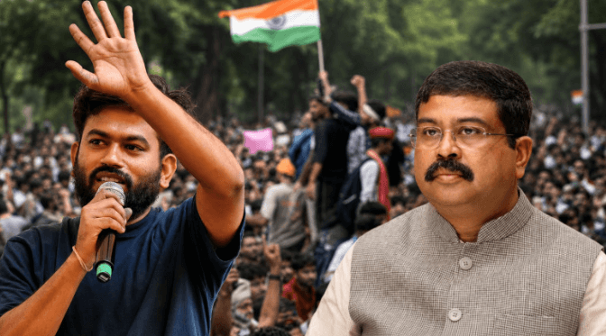 ধর্মেন্দ্র প্রধানের পদত্যাগ আন্দোলনের শুরু, শেষ নয়: অভিজিৎ দীপকে