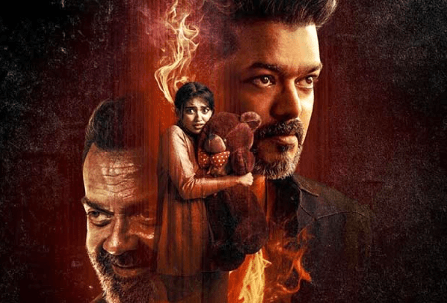 বিজয়ের শেষ সিনেমা ‘জন নায়গন’-এর তিন দিনে আয় ১৭১ কোটি রুপি