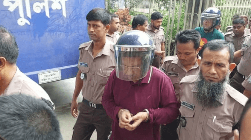 সম্পদ বিবরণী দাখিল না করায় এস কে সুরের ৩ বছরের কারাদণ্ড