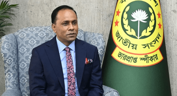 ‘মজলুমের সংসদের’ দিকে তাকিয়ে দেশের ১৮ কোটি মানুষ: ভারপ্রাপ্ত স্পিকার