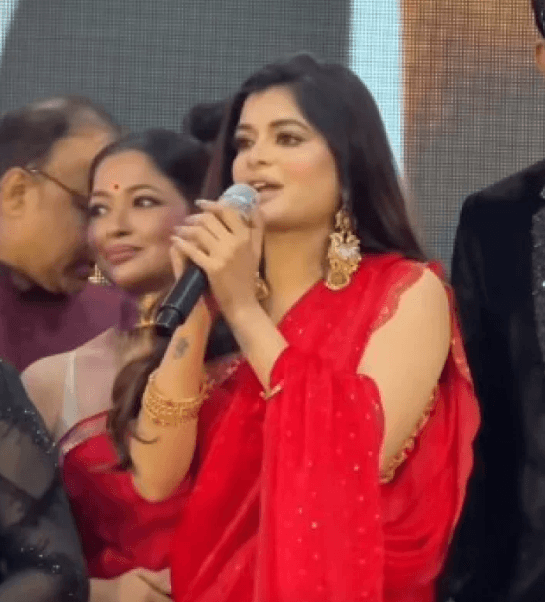 ‘গুলশানের চামেলী’ দিয়ে ঢালিউডে অভিষেক মধুমিতা সরকারের