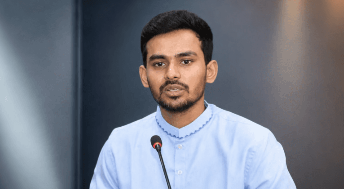 ক্যাম্পাসে ছাত্রদলের ‘সন্ত্রাসের রাজনীতি’ বন্ধে প্রধানমন্ত্রীর হস্তক্ষেপ চাইলেন আসিফ মাহমুদ