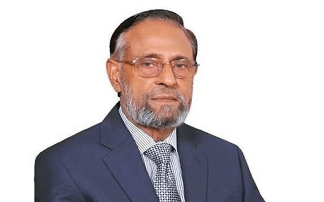 রাষ্ট্রপতি পদে ১১ দলের প্রার্থী কর্নেল (অব.) অলি আহমদ
