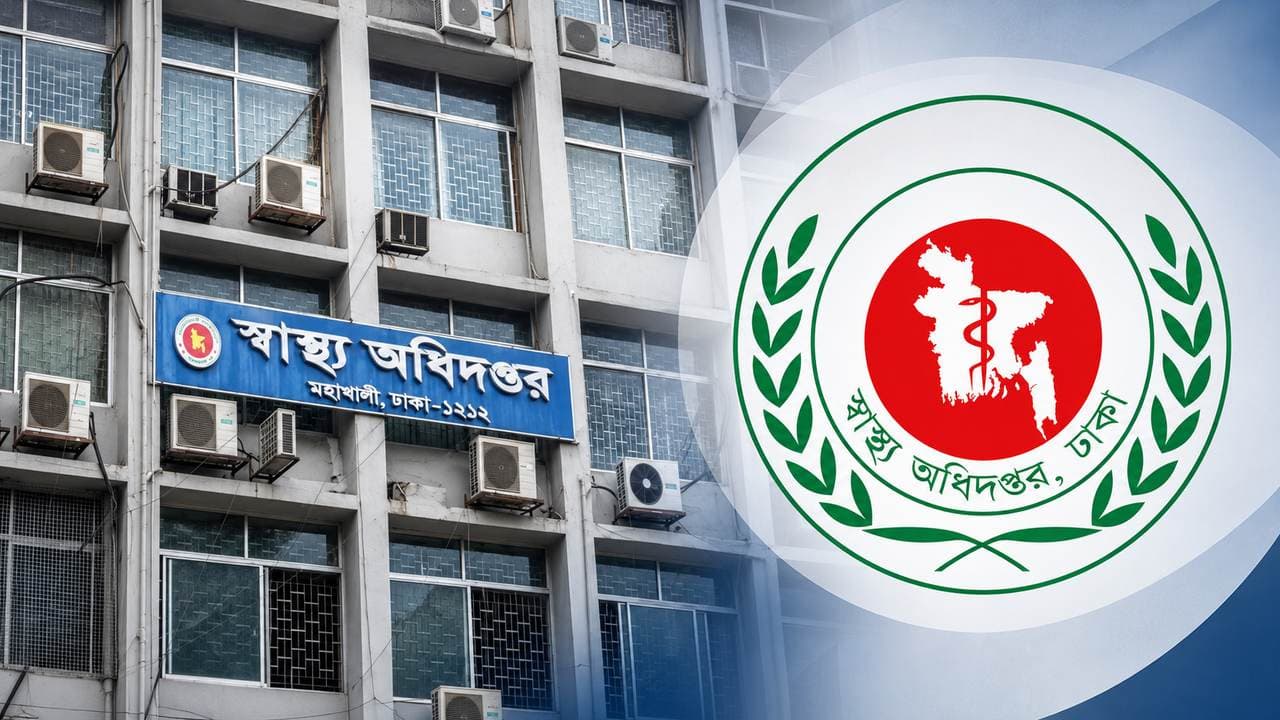 স্বাস্থ্য খাতে ৩৪ হাজার ৭১৪ শূন্য পদ দ্রুত পূরণের নির্দেশ