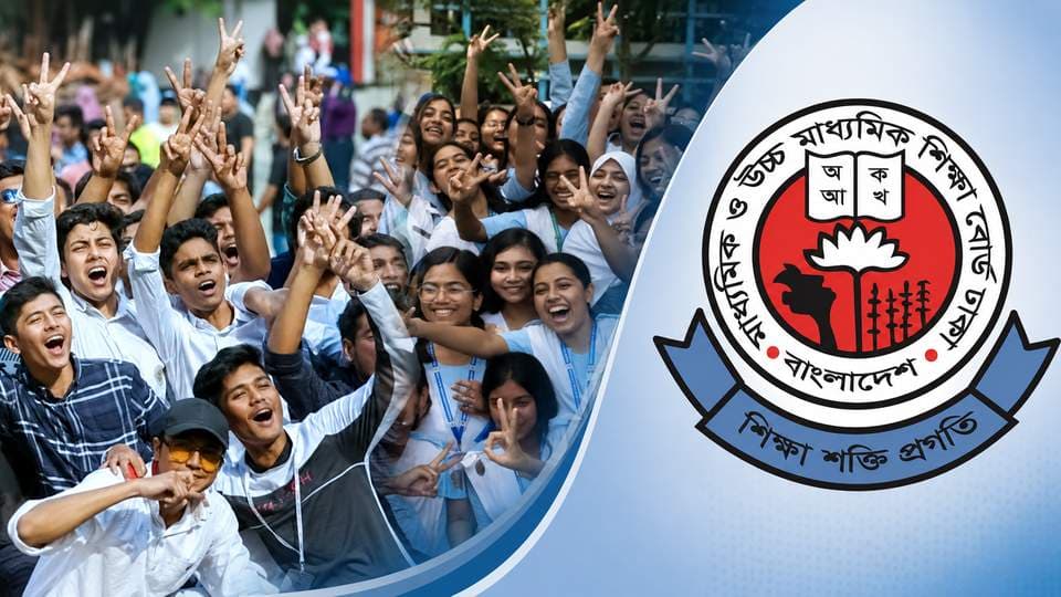 এসএসসি পরিক্ষার ফল প্রকাশ, কমেছে পাসের হার, উত্তীর্ণ ৬৪.০৫ শতাংশ