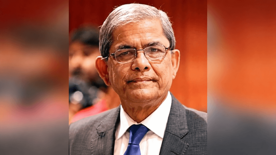 ২৩তম রাষ্ট্রপতি হচ্ছেন মির্জা ফখরুল ইসলাম আলমগীর, ঘোষণা বুধবার