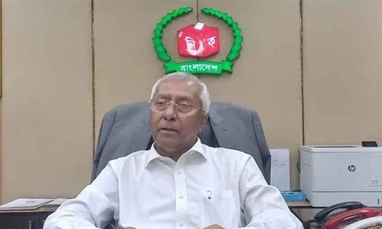 রাষ্ট্রপতি নির্বাচনে দলের বাইরে ভোট দেওয়া ‘রাজনৈতিক প্রশ্ন’: ইসি সচিব