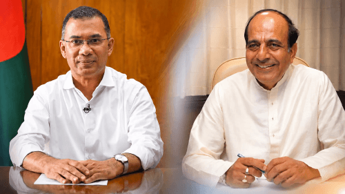 তারেক রহমানের সঙ্গে বৈঠকের পর দিল্লি গেলেন ভারতীয় হাইকমিশনার