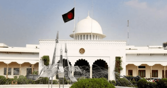 রাষ্ট্রপতি নির্বাচন নিয়ে স্পিকার-ইসির বৈঠক, আলোচনায় চূড়ান্ত প্রস্তুতি