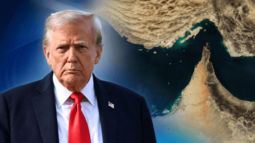 হরমুজ প্রণালির পূর্ণ নিয়ন্ত্রণ যুক্তরাষ্ট্রের হাতে: ট্রাম্প