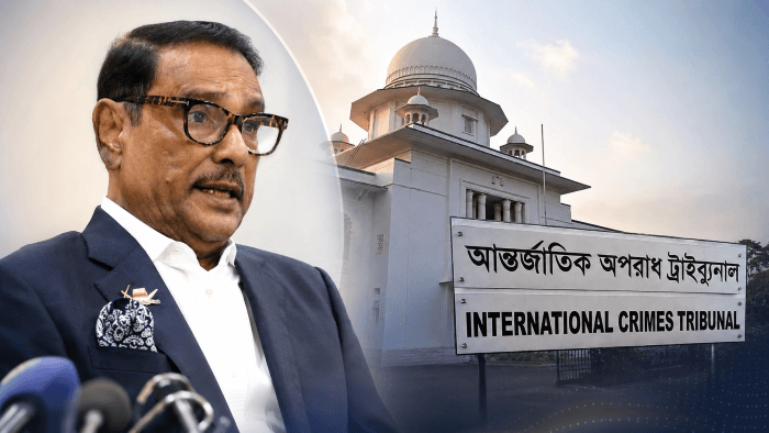ওবায়দুল কাদেরদের মতো রাজনীতিবিদদের জন্ম যাতে এ দেশে আর না হয়: চিফ প্রসিকিউটর