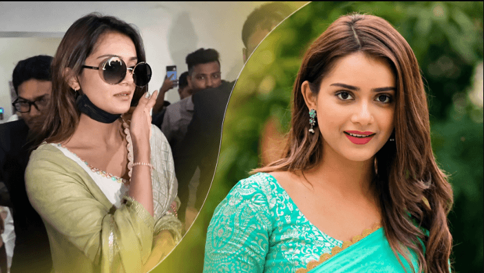 শাড়ি নিয়ে প্রতারণার অভিযোগের মামলায় জামিন পেলেন তানজিন তিশা