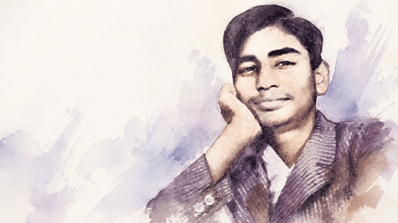 সুকান্ত ভট্টাচার্য: আজ বিপ্লবী কবির জন্মশতবর্ষ