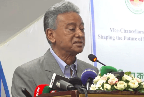 চাকরির বাজারের সঙ্গে শিক্ষাব্যবস্থার সমন্বয় করবে সরকার: অর্থমন্ত্রী
