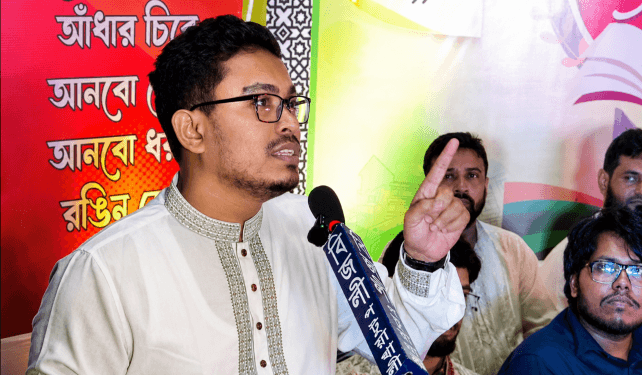 ১১ মাসে ডাকসুর যে কাজ, ১০৫ বছরেও কেউ করতে পারেনি: সাদিক কায়েম