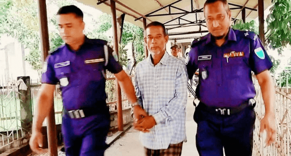 চাচাতো ভাইকে ফাঁসাতে মেয়েকে হত্যা, বাবার মৃত্যুদণ্ড