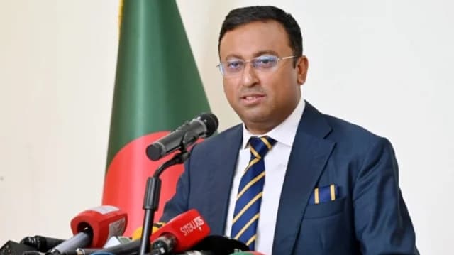 মক্কা প্রতিরক্ষা চুক্তিতে যুক্ত হতে বাংলাদেশ আগ্রহী: পররাষ্ট্র প্রতিমন্ত্রী
