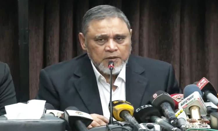 জাতীয় নির্বাচনের চেয়েও ভালো স্থানীয় সরকার নির্বাচন করতে চাই: সিইসি