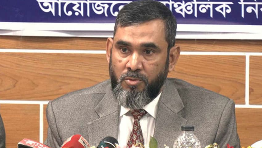 রাজনৈতিক সদিচ্ছা থাকলে সহিংসতামুক্ত স্থানীয় নির্বাচন সম্ভব: সানাউল্লাহ