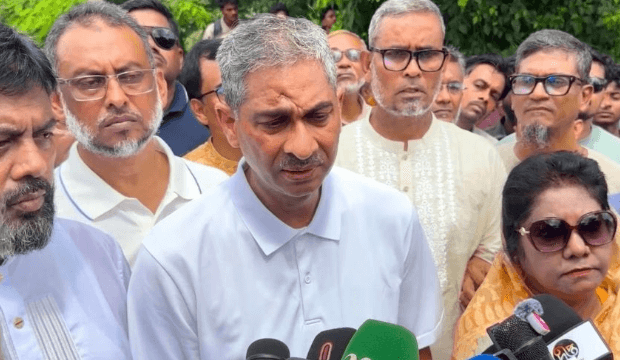 ভারতীয় আগ্রাসন নিয়ে আরও সজাগ থাকব: এ্যানি