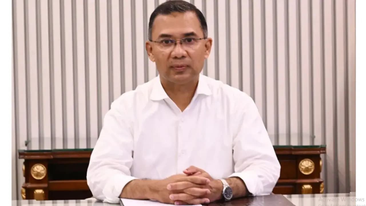 তারেক রহমানকে দিল্লিতে চায় ভারত, সম্পর্ক পুনর্গঠনে নতুন সমীকরণ