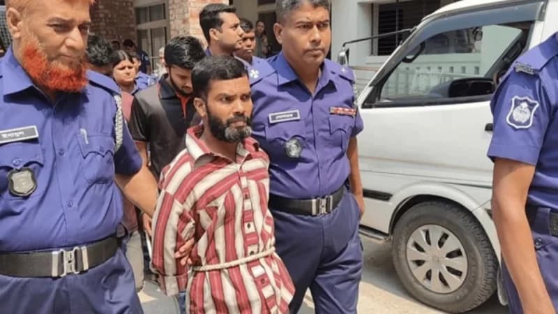শিশু আছিয়া ধর্ষণ-হত্যা : হাইকোর্টে হিটু শেখের মৃত্যুদণ্ড বহাল