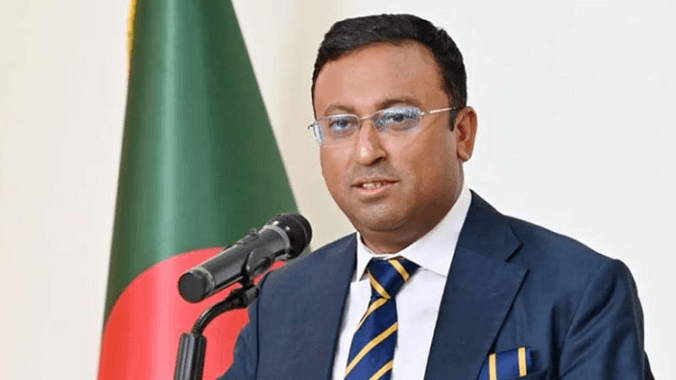 সময় মিললে দিল্লি সফরে যাবেন তারেক রহমান: পররাষ্ট্র প্রতিমন্ত্রী