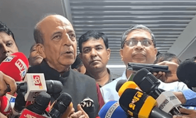 অতীতে আটকে থাকলে উন্নয়ন এগোবে না: ভারতের হাইকমিশনার