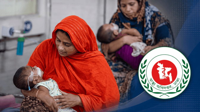 হামের উপসর্গে আরও ৬ শিশুর মৃত্যু, একদিনে আক্রান্ত ১,২৩১