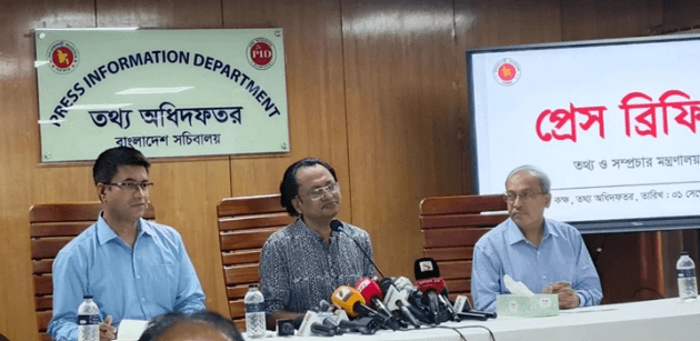 সাগর-রুনি হত্যা: অনুমান করে কারও নাম প্রকাশ না করার আহ্বান তথ্য উপদেষ্টার