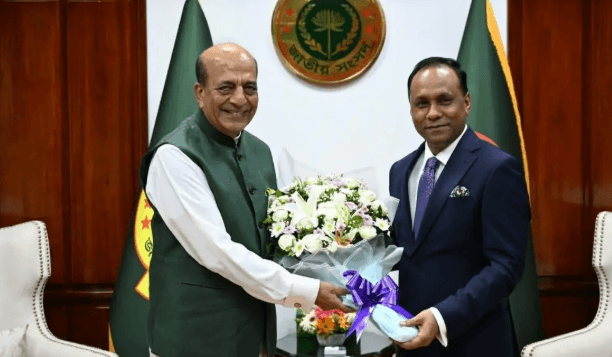 সংসদীয় সহযোগিতা বাড়াতে বাংলাদেশ-ভারত যোগাযোগ জোরদারের আহ্বান