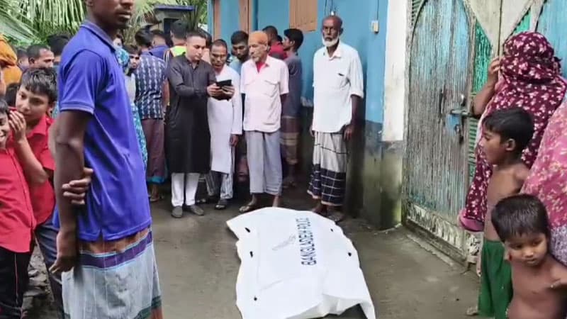 শার্শায় দুই শিশুকে হত্যা করে বাবার আত্মহত্যা