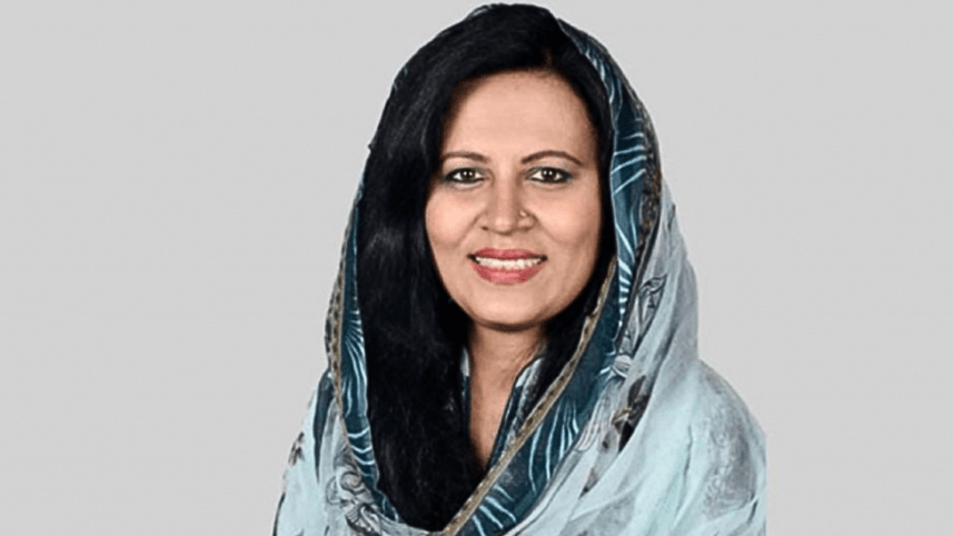 প্রতারণার মামলায় বিদিশা এরশাদের জামিন নামঞ্জুর