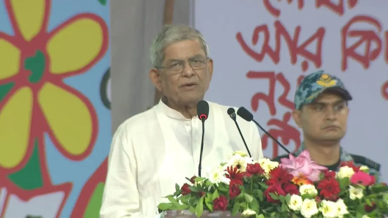 সংঘাত নয়, সমঝোতার রাজনীতি চাই: রাষ্ট্রপতি
