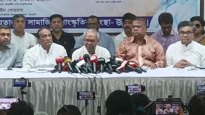 কঠোর সমালোচনা গণতন্ত্রের প্রাণ, তবে অশ্লীলতা অপরাধ: রিজভী