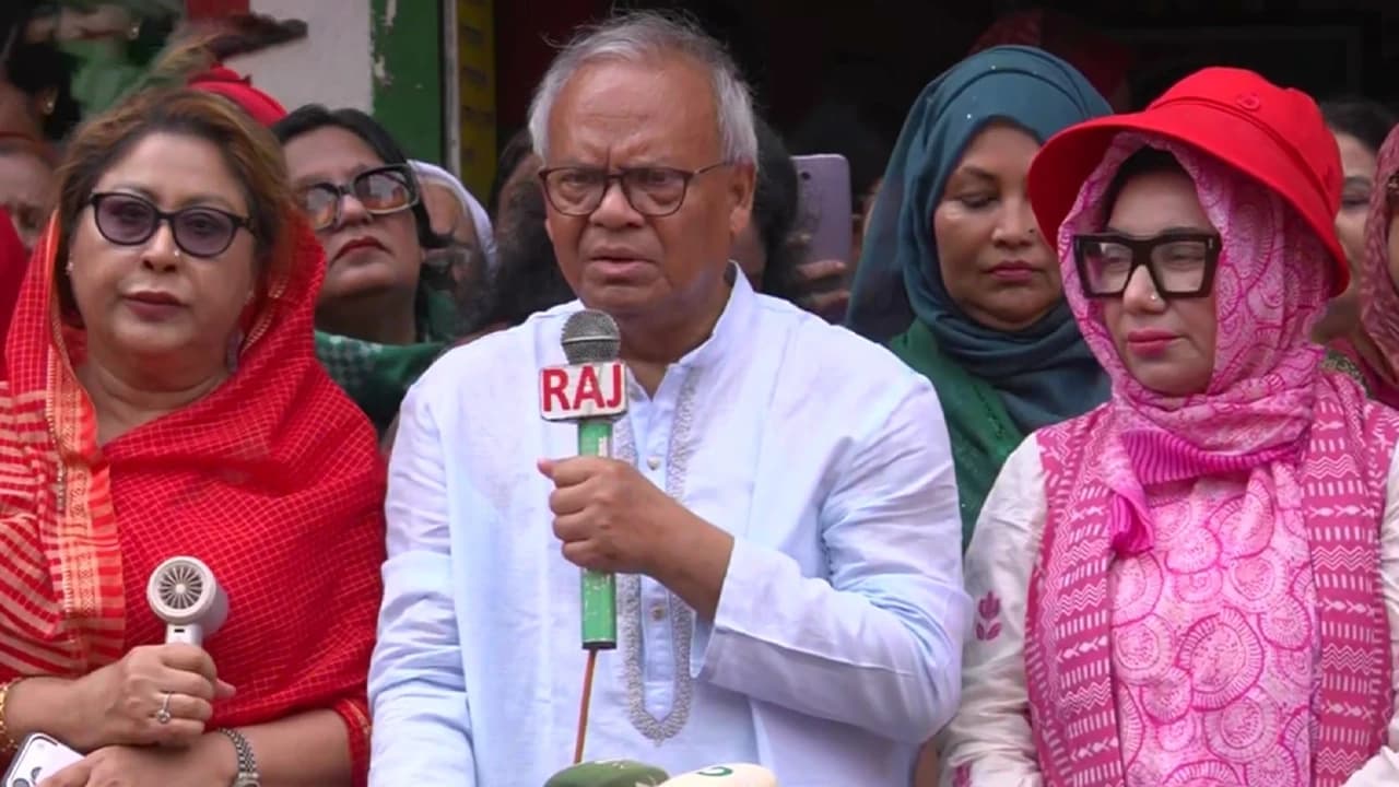 দেশে এখন নুসরাত-তনু হত্যার মতো ঘটনা নেই: রুহুল কবির রিজভী