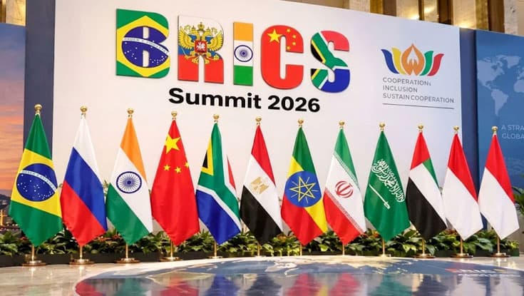 নয়াদিল্লিতে শুরু হচ্ছে ১৮তম ব্রিকস সম্মেলন, অংশ নিচ্ছেন ১১ দেশের নেতা