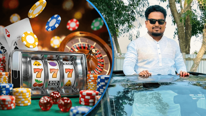 সিরাজগঞ্জের চৌহালীতে সমবায় সমিতির আড়ালে জুয়ার টাকা ‘বৈধ’ করছেন জসিম