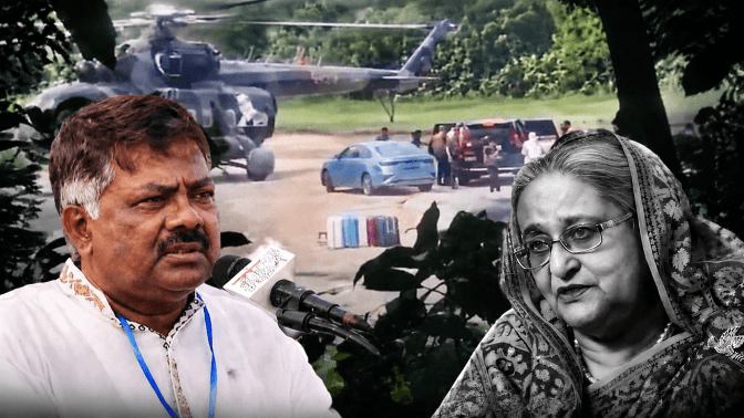 ‘কোন সীমান্ত দিয়ে, কোন ডিসেম্বরে আসবেন পরিষ্কার করুন’- হুইপ দুলু