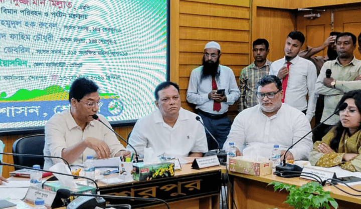 শেখ হাসিনার দেশ ছাড়ার ঘটনা থেকে শিক্ষা নেওয়ার আহ্বান পর্যটনমন্ত্রীর