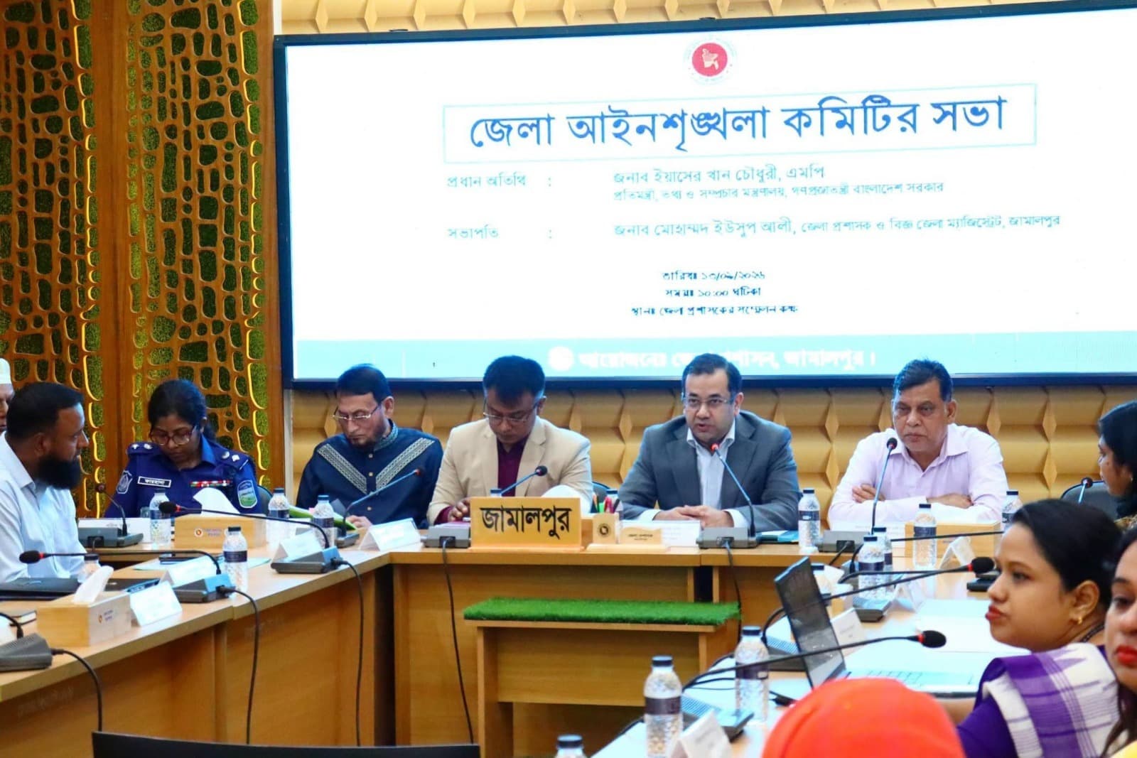 সাংবাদিক কল্যাণ ট্রাস্টের বরাদ্দ ২৫ কোটি টাকা করা হচ্ছে: তথ্য প্রতিমন্ত্রী
