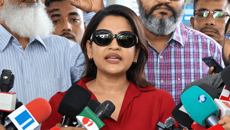 ভেনিস থেকে দেশে ফিরলেন বাঁধন, আওয়ামী লীগের ভবিষ্যৎ রাজনীতি নিয়ে বার্তা