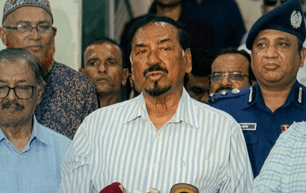 ব্রিকস সম্মেলনে প্রধানমন্ত্রীকে যথাযথ মর্যাদায় আমন্ত্রণ জানানো হয়নি: স্পিকার