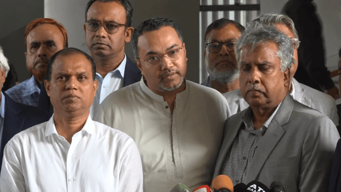 জ্বালানি নিয়ে সরকারের সুনির্দিষ্ট পরিকল্পনা রয়েছে: মাহদী আমিন