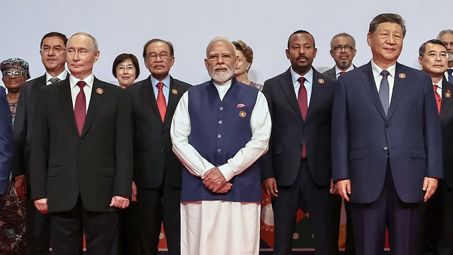 নয়াদিল্লিতে শেষ হলো ১৮তম ব্রিকস সম্মেলন , সর্বসম্মত ‘দিল্লি ঘোষণা’