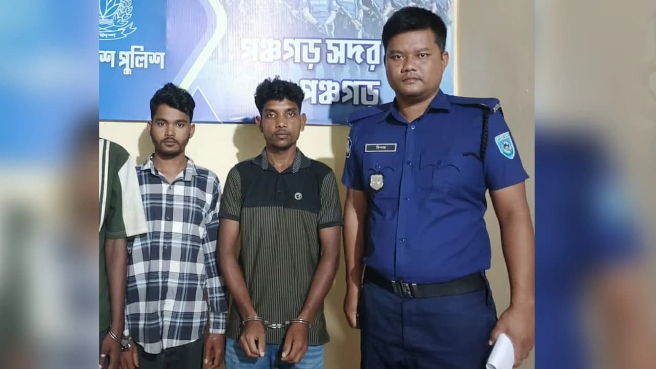পঞ্চগড়ে স্কুলছাত্রীকে অপহরণ-ধর্ষণের অভিযোগ, বিষপানের পর মৃত্যু