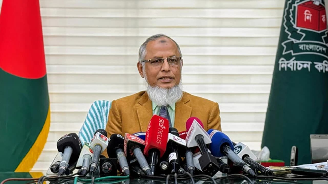 স্থানীয় সরকার নির্বাচনের তারিখ এখনো চূড়ান্ত নয়: ইসি আনোয়ারুল