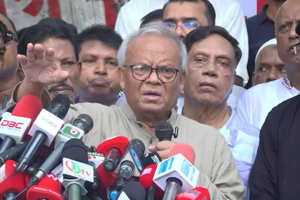 বিরোধীদের সমালোচনার স্বাধীনতাই গণতান্ত্রিক অধিকারের প্রকাশ:রিজভী