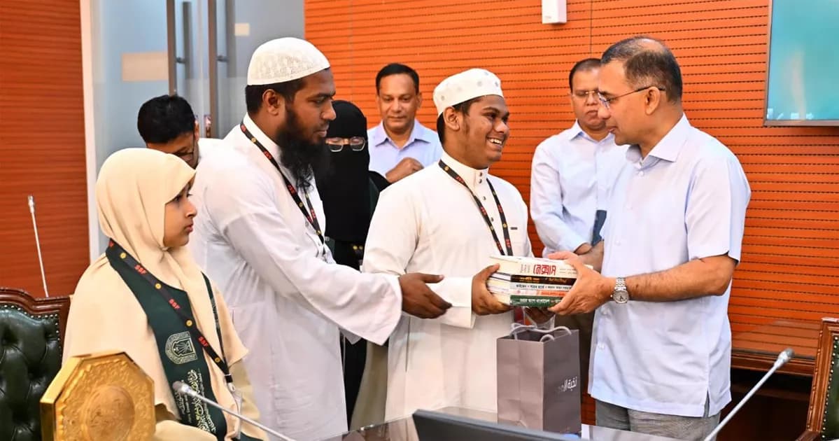 মেধা-যোগ্যতার অর্জনে রাষ্ট্রীয় স্বীকৃতি দেবে সরকার: প্রধানমন্ত্রী